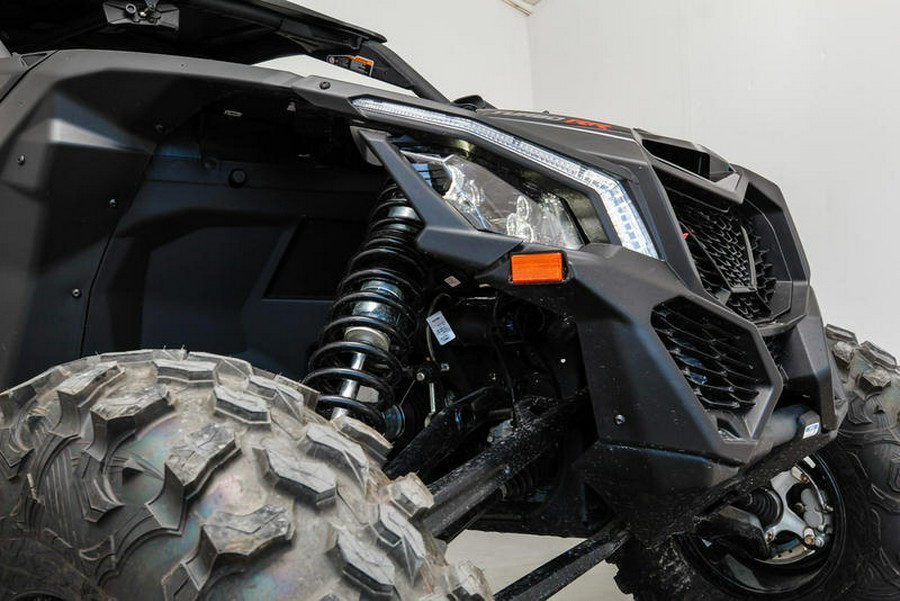 2024 Can-Am® Maverick X3 MAX X rs Turbo RR with Smart-Shox Triple Black