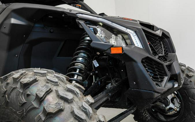 2024 Can-Am® Maverick X3 MAX X rs Turbo RR with Smart-Shox Triple Black