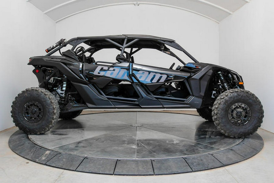 2024 Can-Am® Maverick X3 MAX X rs Turbo RR with Smart-Shox Triple Black