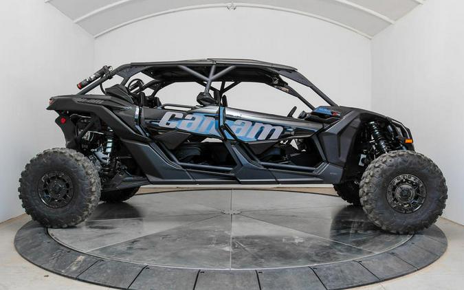 2024 Can-Am® Maverick X3 MAX X rs Turbo RR with Smart-Shox Triple Black