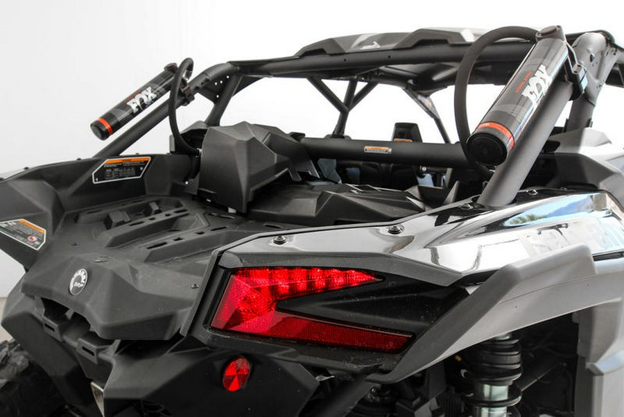 2024 Can-Am® Maverick X3 MAX X rs Turbo RR with Smart-Shox Triple Black