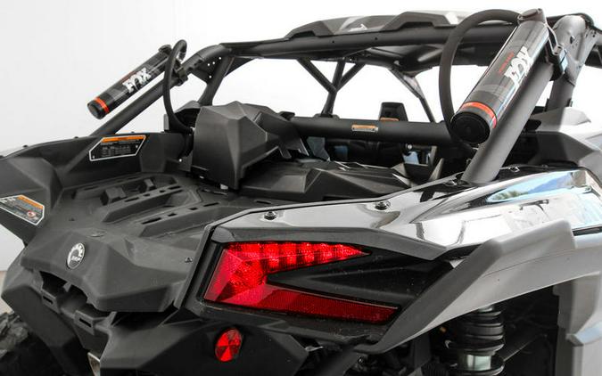 2024 Can-Am® Maverick X3 MAX X rs Turbo RR with Smart-Shox Triple Black