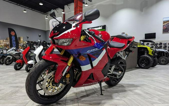 2024 Honda CBR600RR ABS