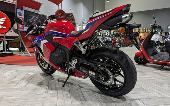 2024 Honda CBR600RR ABS