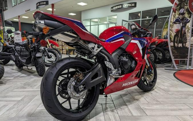 2024 Honda CBR600RR ABS