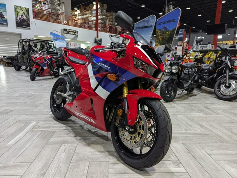 2024 Honda CBR600RR ABS