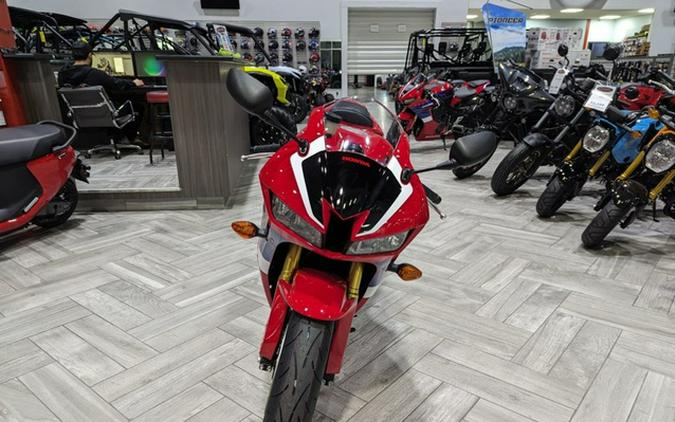 2024 Honda CBR600RR ABS