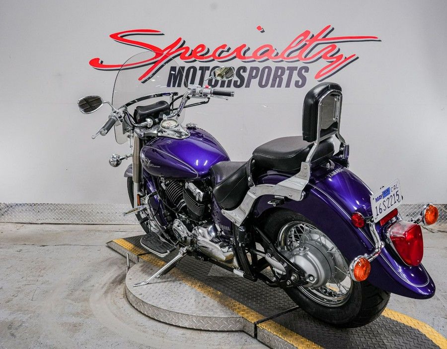 2003 Yamaha V Star 650