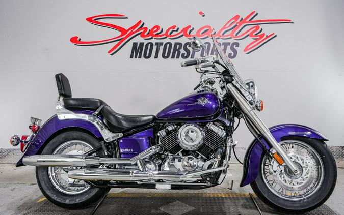 2003 Yamaha V Star 650