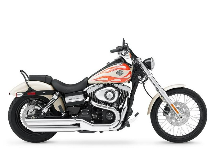 2014 Harley-Davidson® FXDWG - Dyna® Wide Glide®