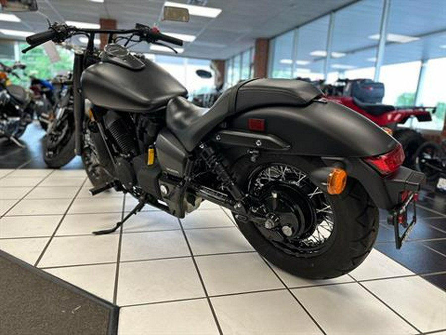 2023 Honda Shadow Phantom