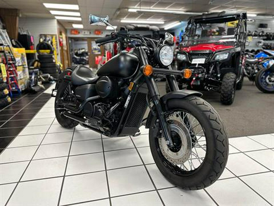 2023 Honda Shadow Phantom