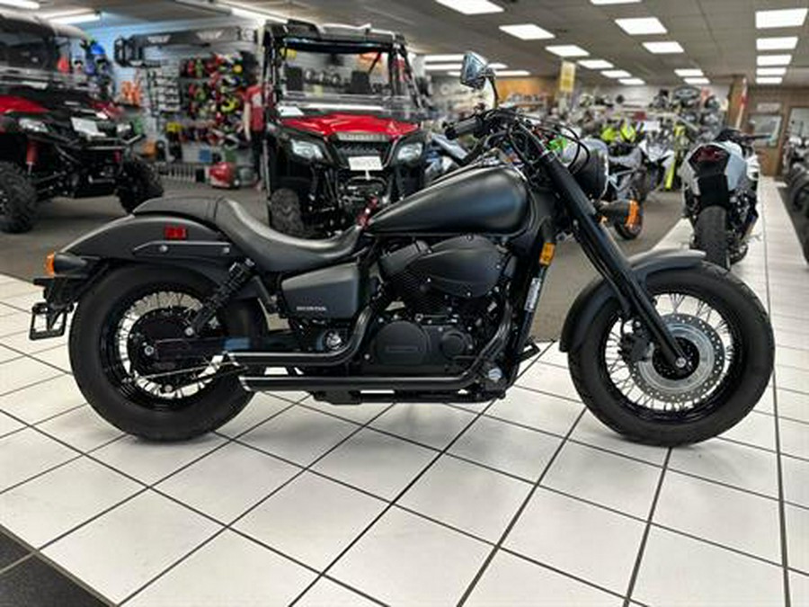 2023 Honda Shadow Phantom