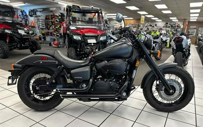 2023 Honda Shadow Phantom