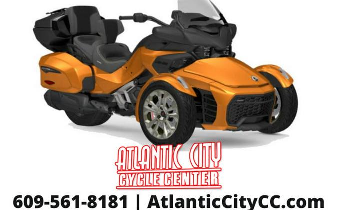 2024 Can-Am® Spyder F3 Limited Special Series