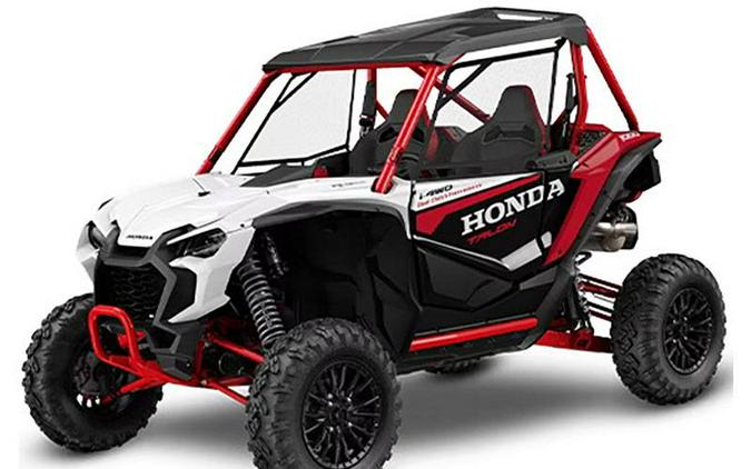 2023 Honda Talon 1000R FOX Live Valve