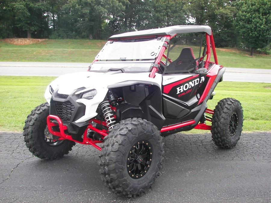 2023 Honda Talon 1000R FOX Live Valve