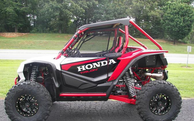 2023 Honda Talon 1000R FOX Live Valve