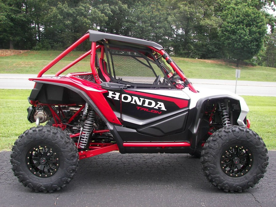 2023 Honda Talon 1000R FOX Live Valve