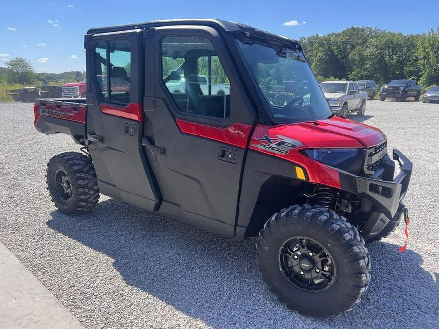 2025 Polaris® Ranger Crew XP 1000 Northstar Edition Ultimate