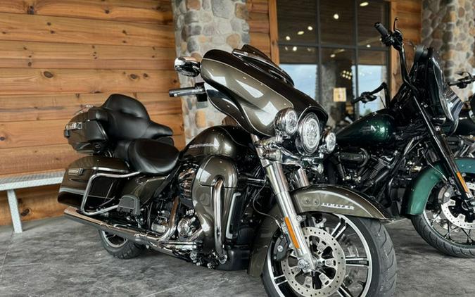 2020 Harley-Davidson FLHTK - Ultra Limited