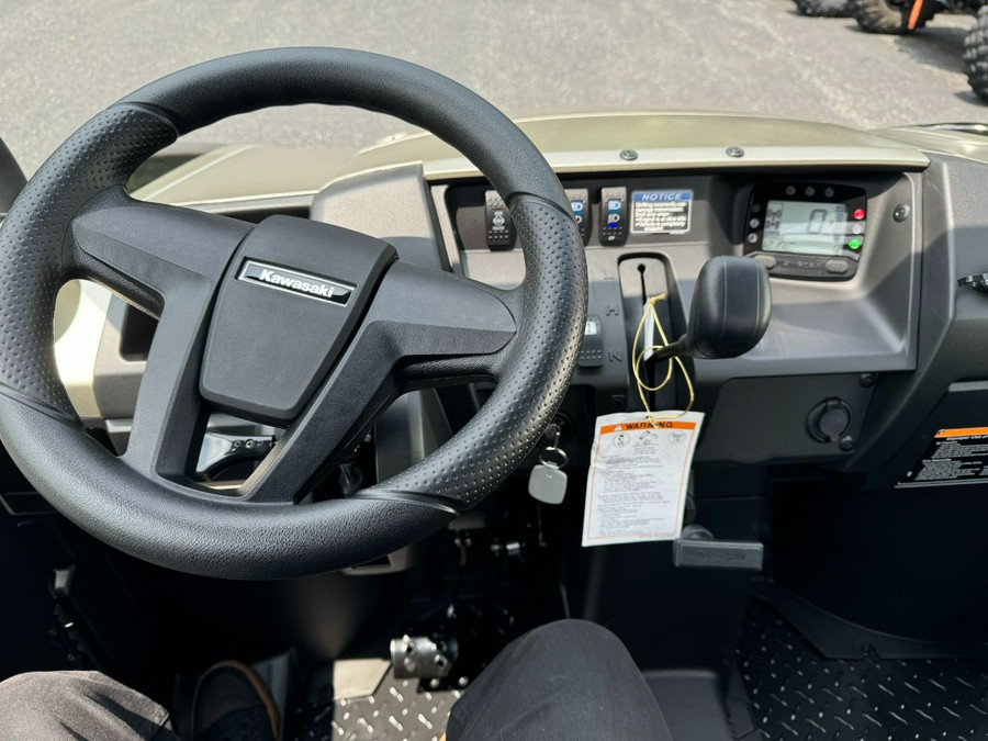 2025 Kawasaki MULE PRO-MX SE