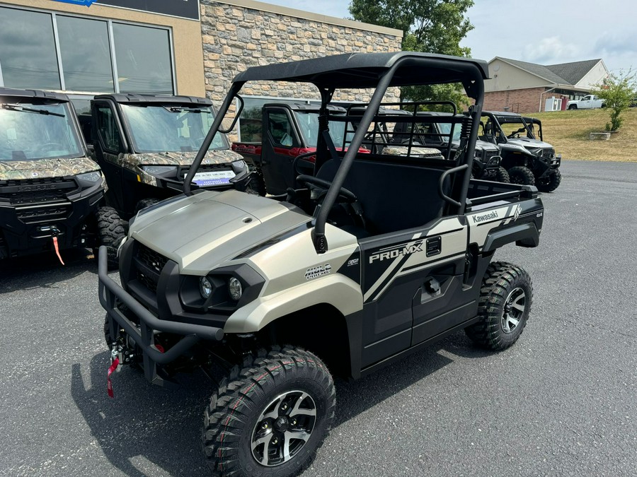 2025 Kawasaki MULE PRO-MX SE