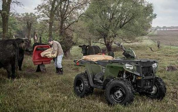 2016 Polaris Sportsman 570 EPS