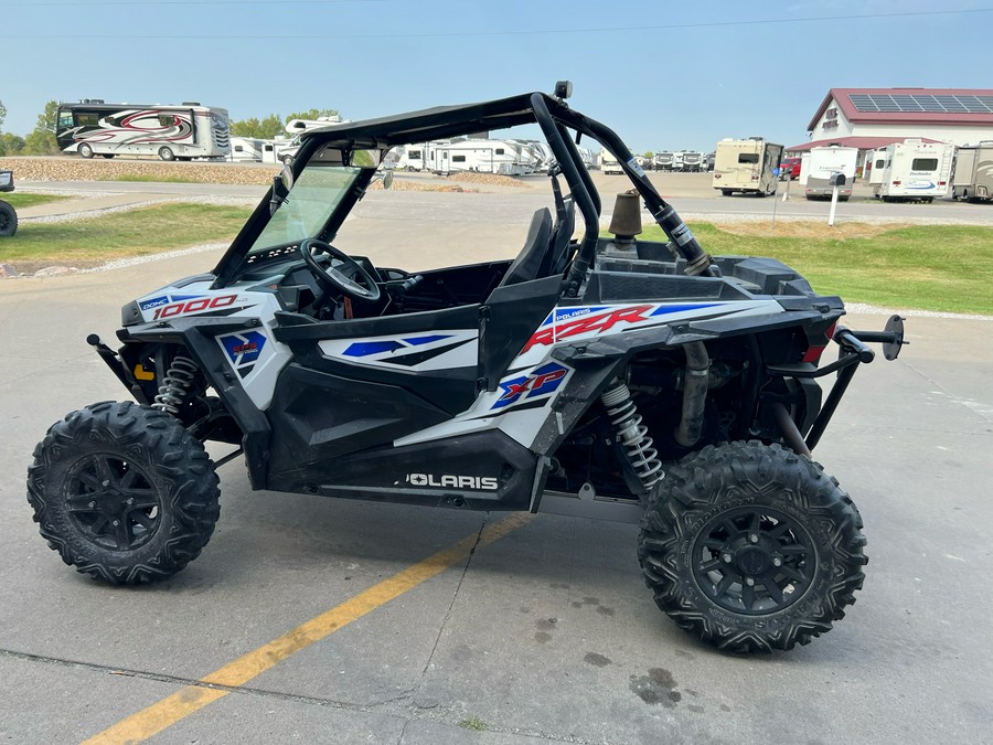 2015 Polaris RZR® XP 1000 EPS