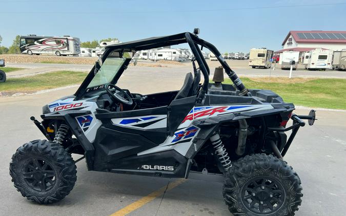 2015 Polaris RZR® XP 1000 EPS