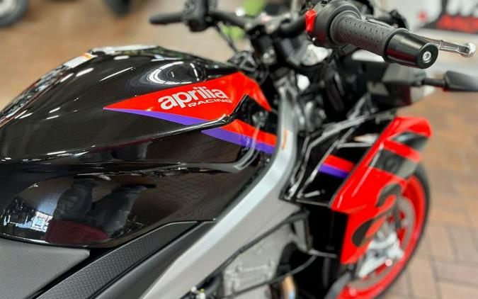 New 2024 Aprilia TUONO 660 FACTORY TOO FAST