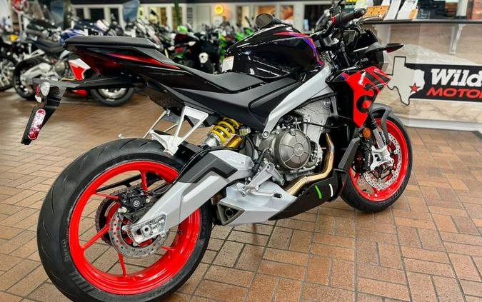 New 2024 Aprilia TUONO 660 FACTORY TOO FAST