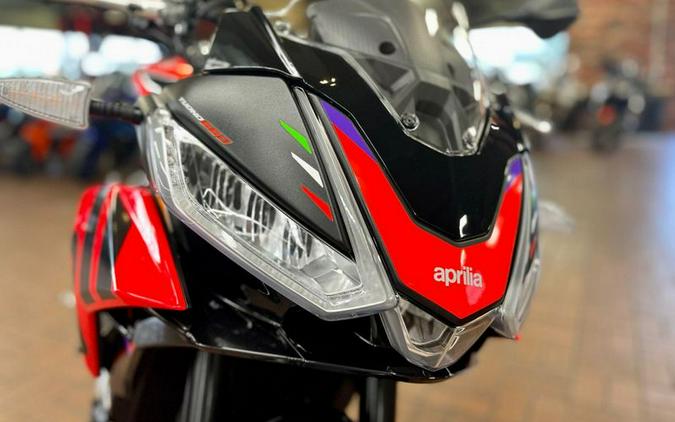 New 2024 Aprilia TUONO 660 FACTORY TOO FAST