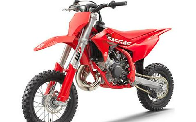 2025 GASGAS MC 50