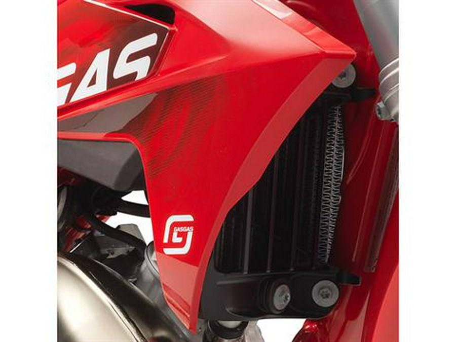 2025 GASGAS MC 50