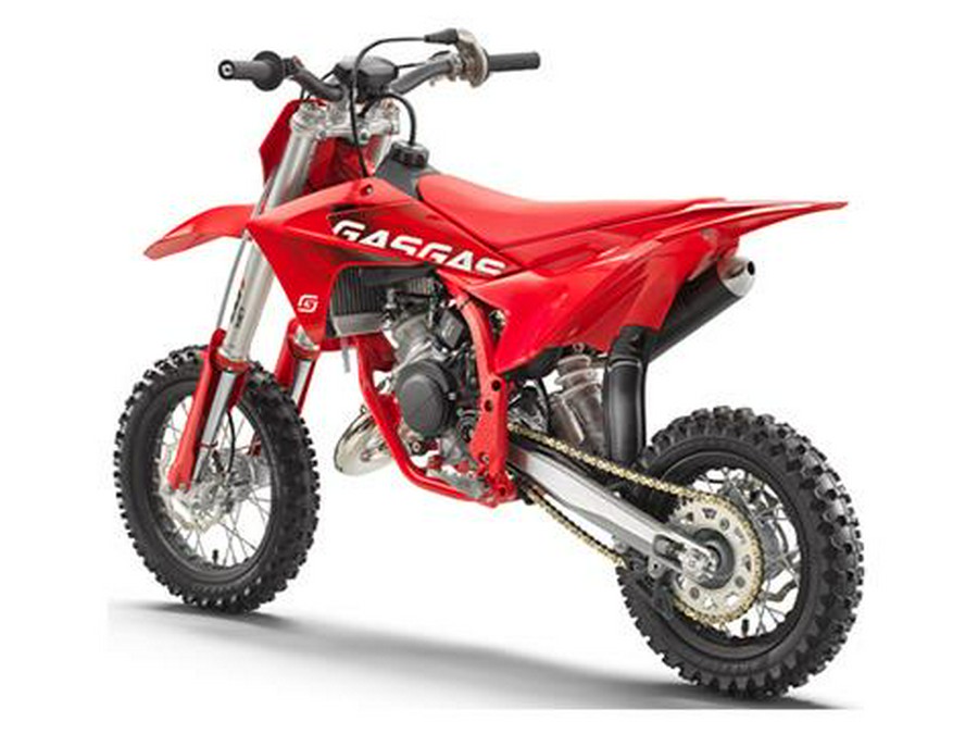 2025 GASGAS MC 50