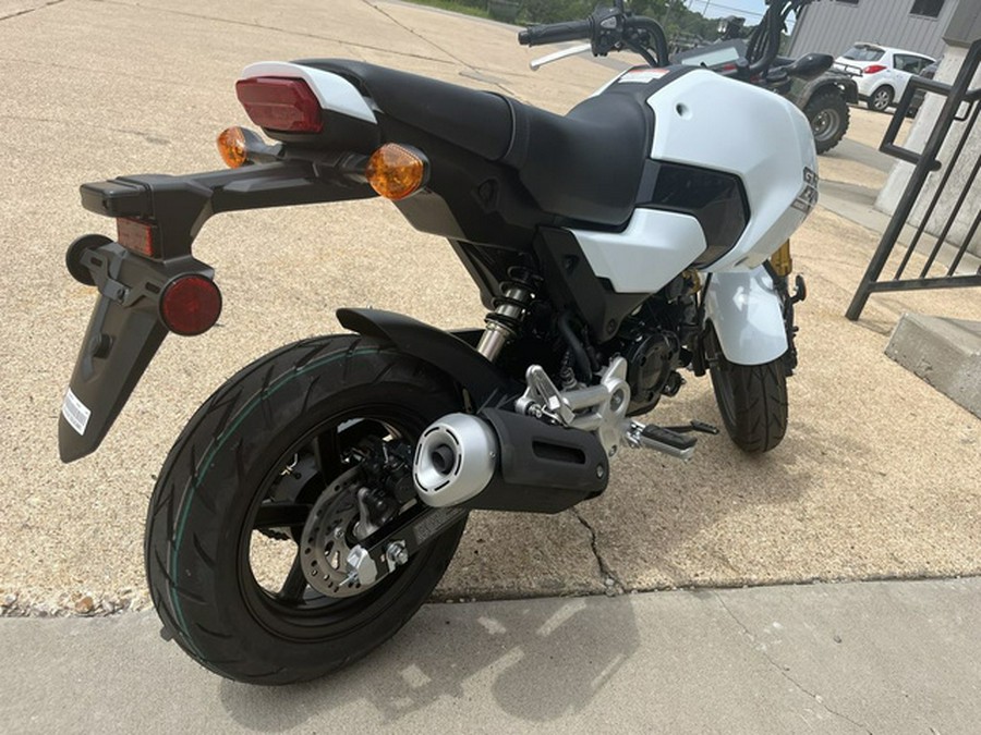 2025 Honda Grom