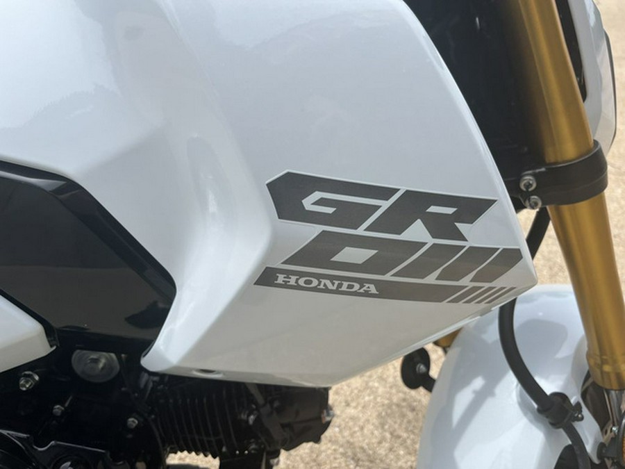 2025 Honda Grom