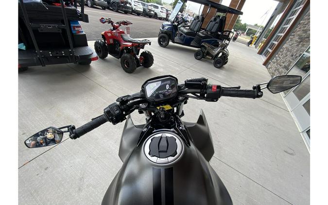 2023 Kawasaki Z650 ABS