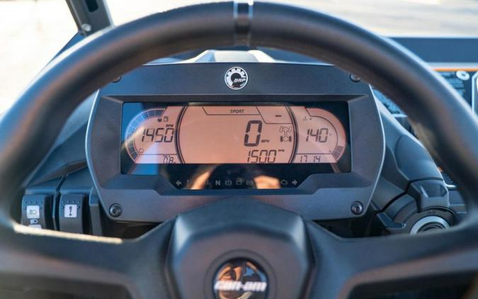 2026 Can-Am Commander XT 1000R