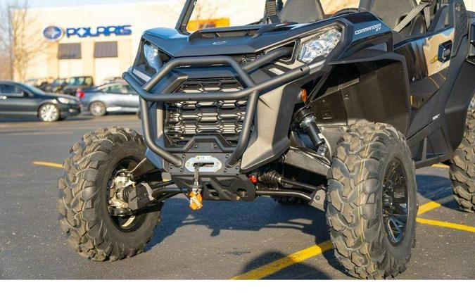 2026 Can-Am Commander XT 1000R