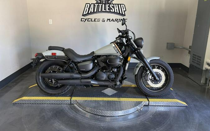 2024 Honda Shadow Phantom ABS