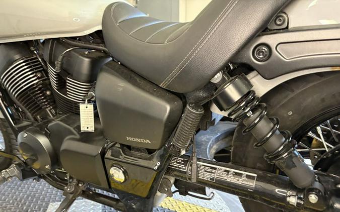 2024 Honda Shadow Phantom ABS