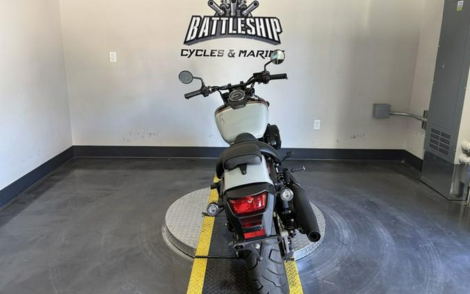 2024 Honda Shadow Phantom ABS