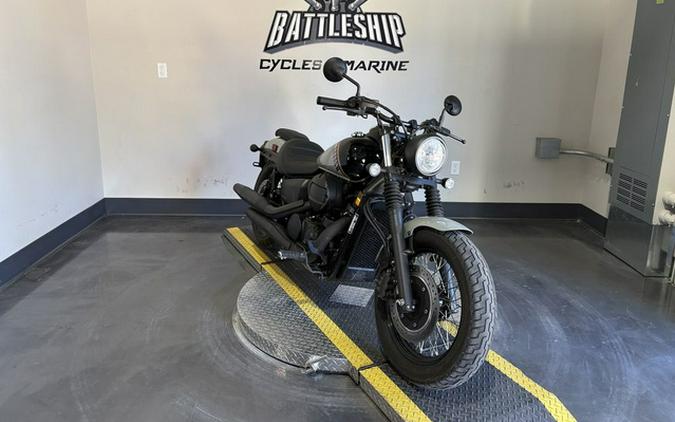 2024 Honda Shadow Phantom ABS