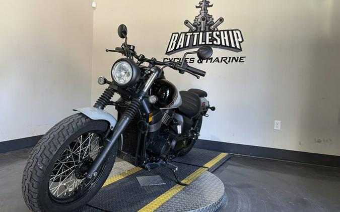 2024 Honda Shadow Phantom ABS