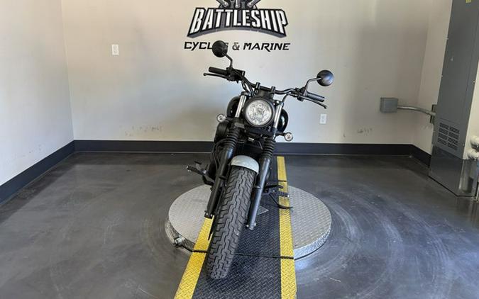 2024 Honda Shadow Phantom ABS