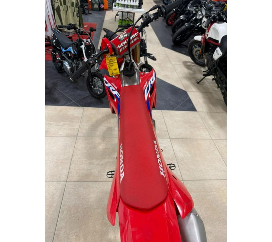2024 Honda CRF250R