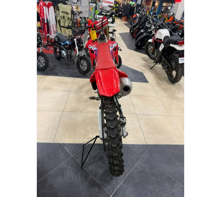 2024 Honda CRF250R