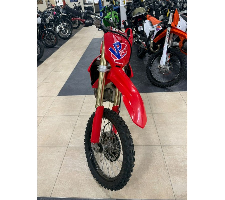 2024 Honda CRF250R